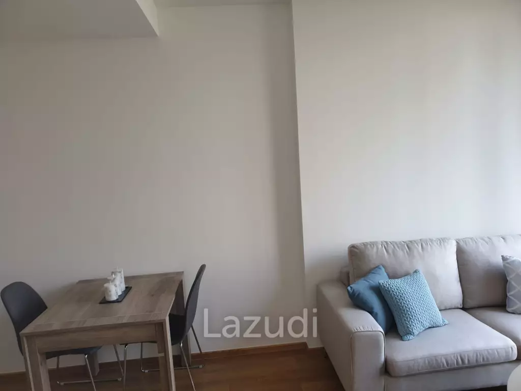 1 Bedroom 1 Bathroom 34 SQ.M Noble BE33