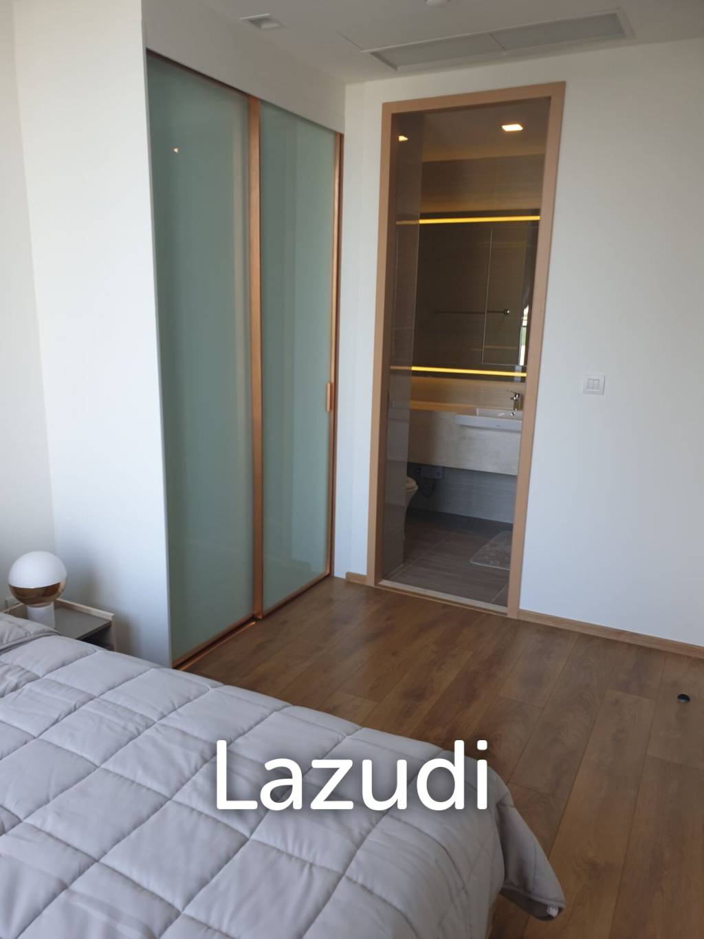1 Bedroom 1 Bathroom 34 SQ.M Noble BE33