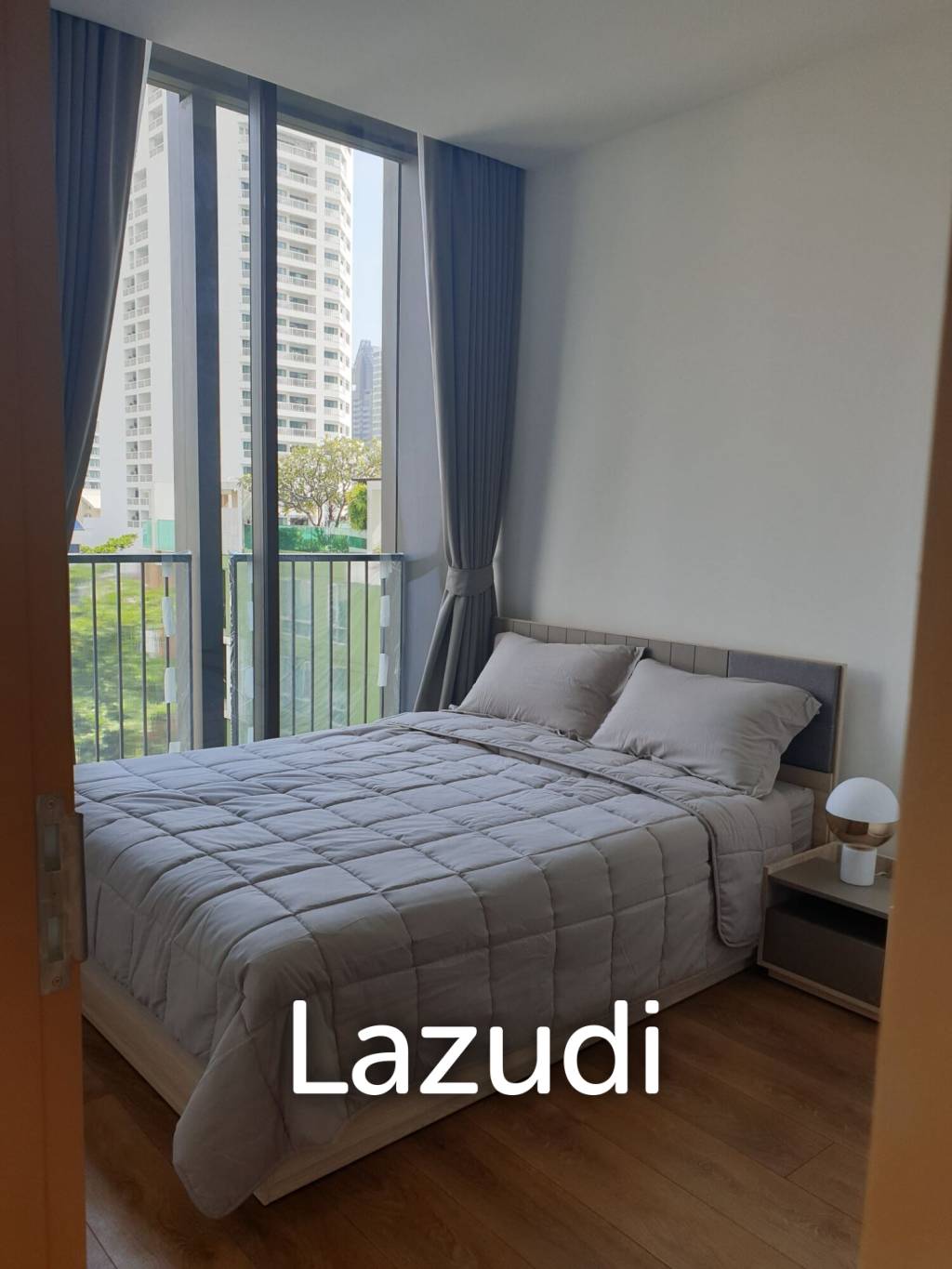 1 Bedroom 1 Bathroom 34 SQ.M Noble BE33