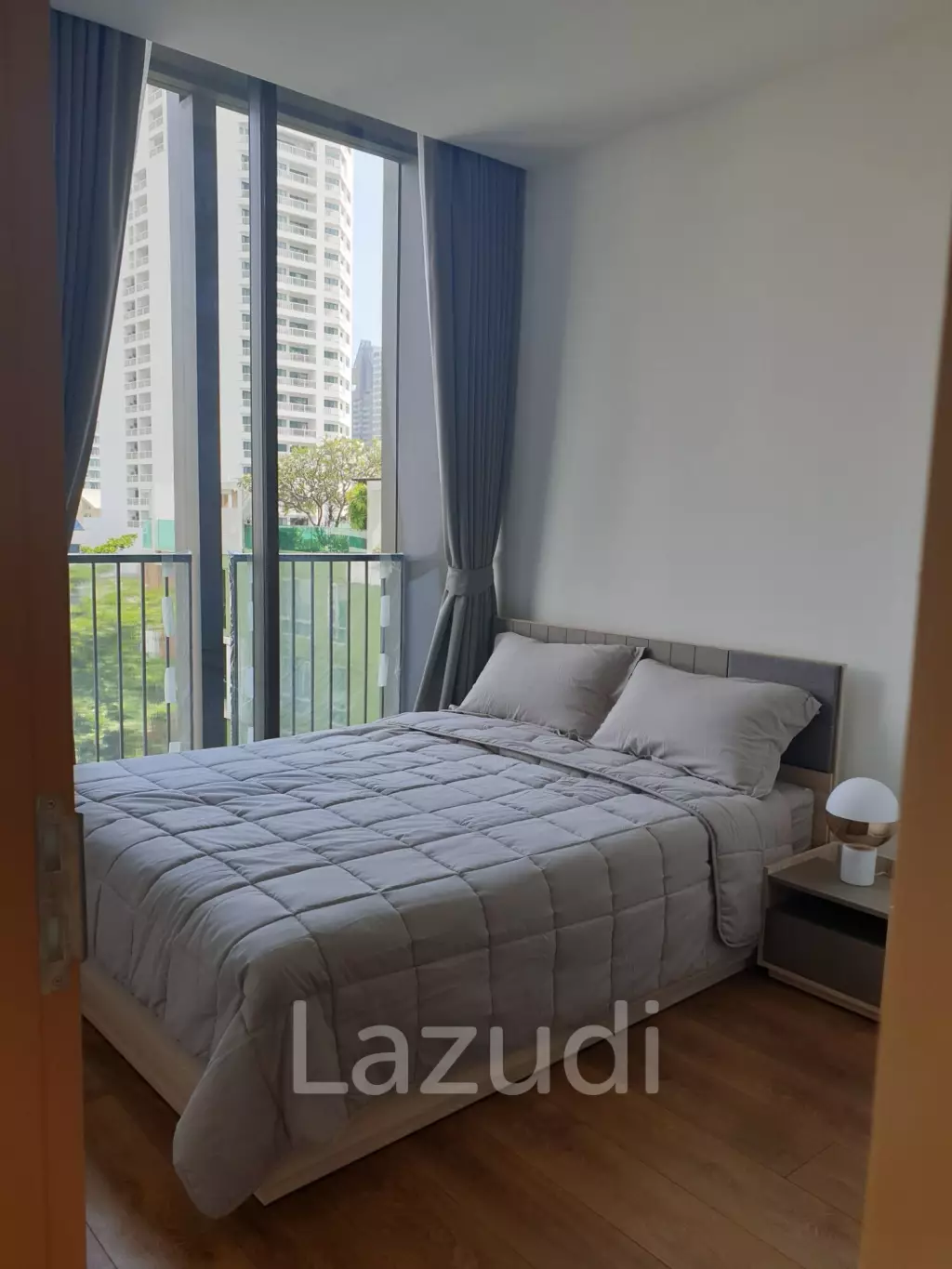 1 Bedroom 1 Bathroom 34 SQ.M Noble BE33