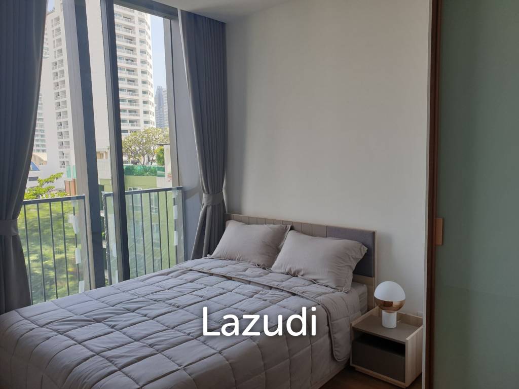 1 Bedroom 1 Bathroom 34 SQ.M Noble BE33