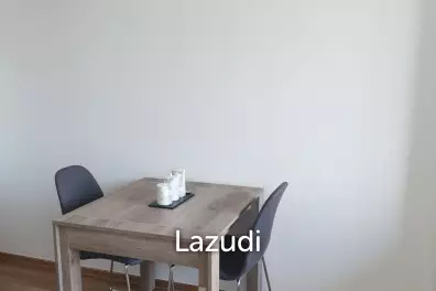 1 Bedroom 1 Bathroom 34 SQ.M Noble BE33