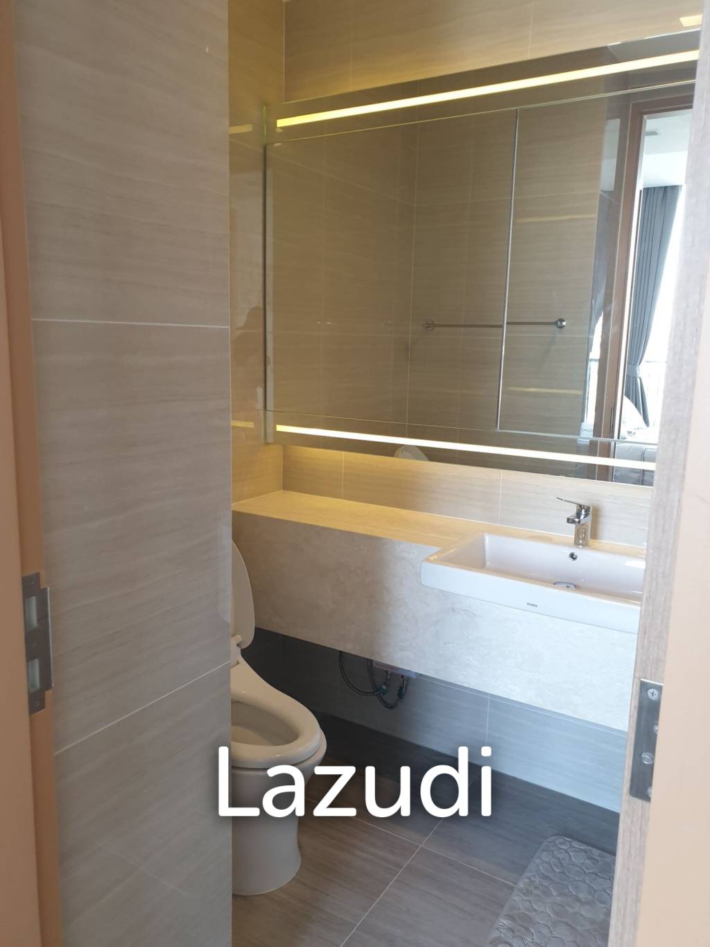 1 Bedroom 1 Bathroom 34 SQ.M Noble BE33