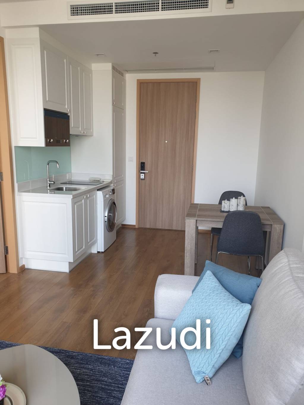 1 Bedroom 1 Bathroom 34 SQ.M Noble BE33