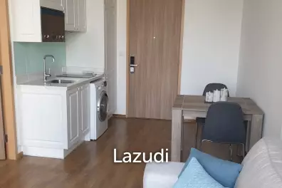 1 Bedroom 1 Bathroom 34 SQ.M Noble BE33