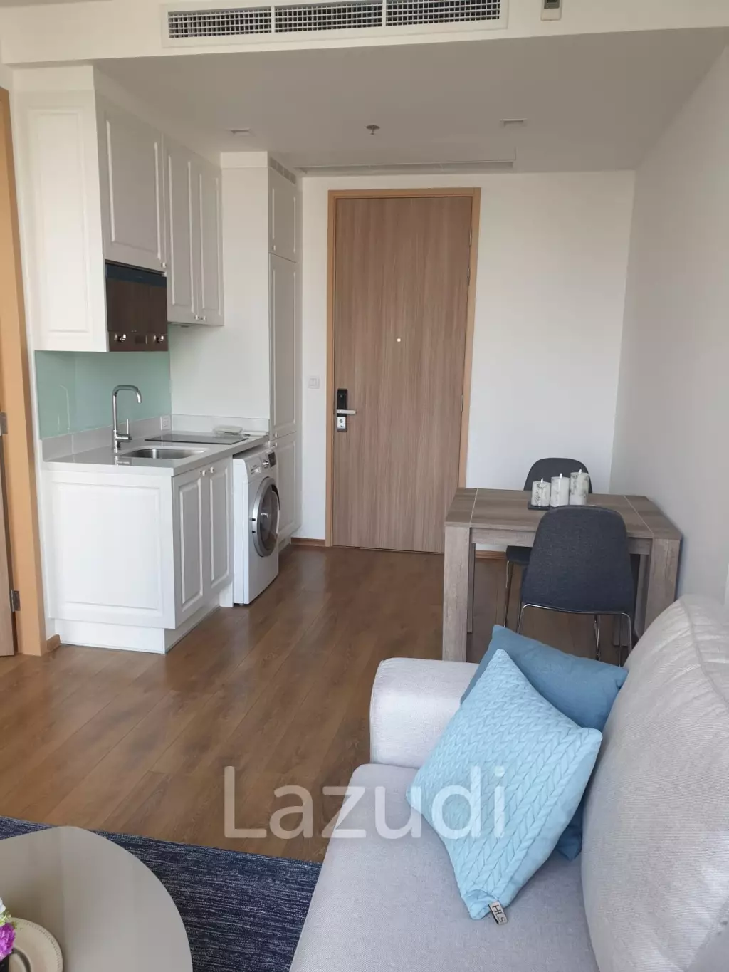 1 Bedroom 1 Bathroom 34 SQ.M Noble BE33