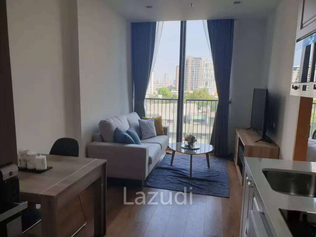 1 Bedroom 1 Bathroom 34 SQ.M Noble BE33