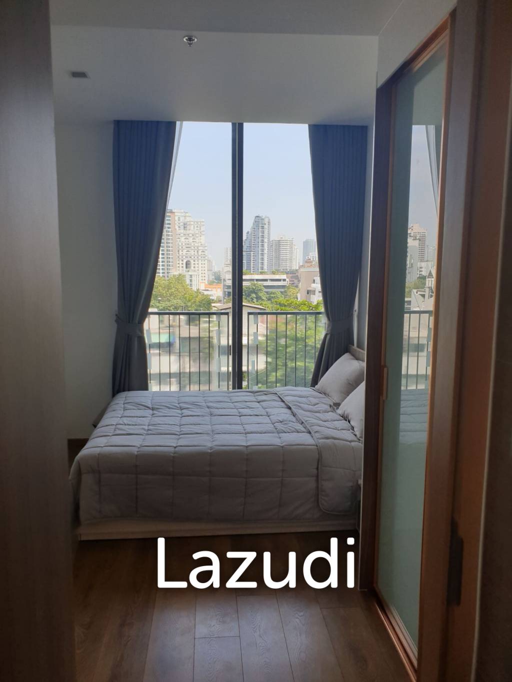 1 Bedroom 1 Bathroom 34 SQ.M Noble BE33