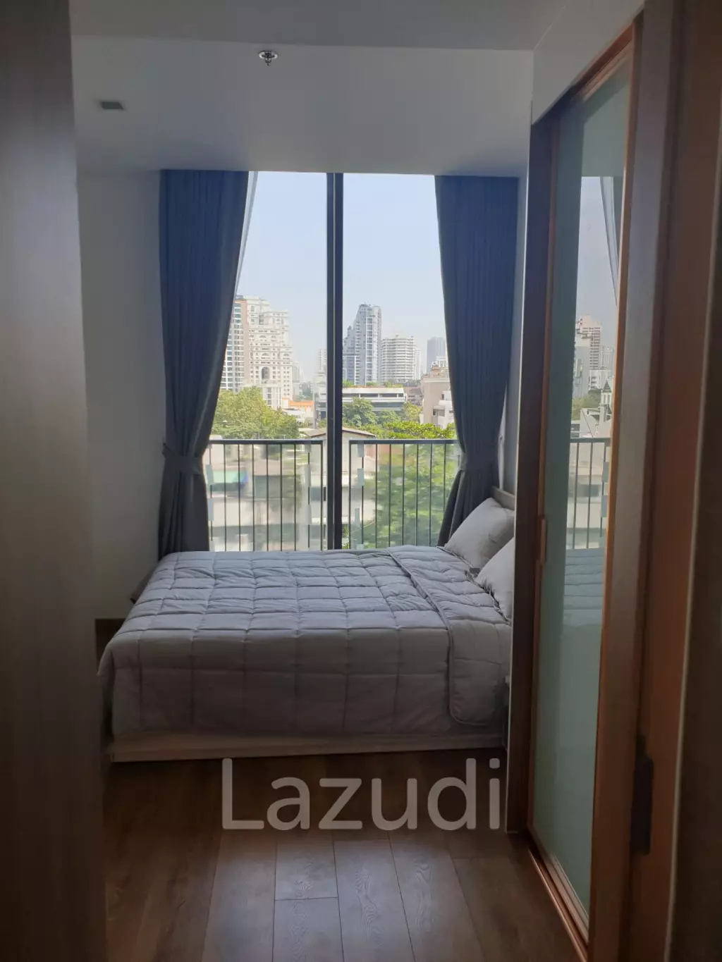 1 Bedroom 1 Bathroom 34 SQ.M Noble BE33