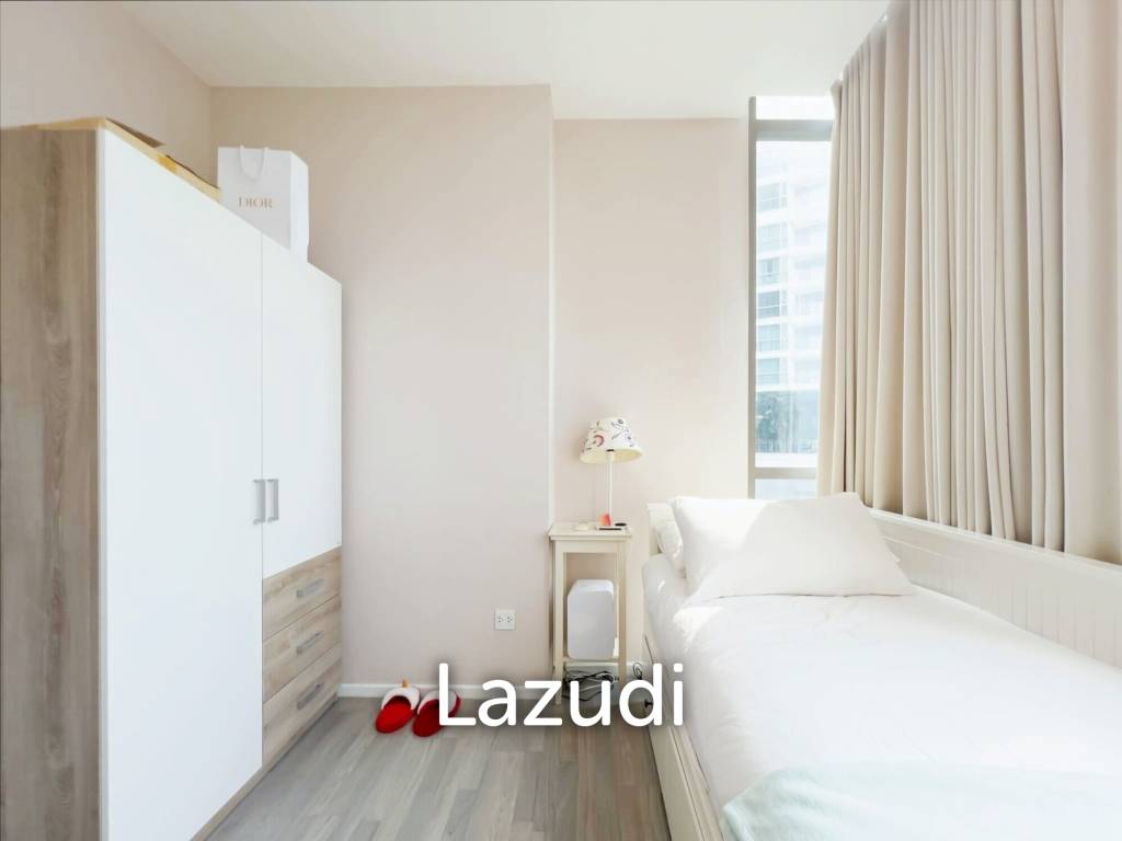 2 Bed 2 Bath 83 SQ.M The Room Sukhumvit 69