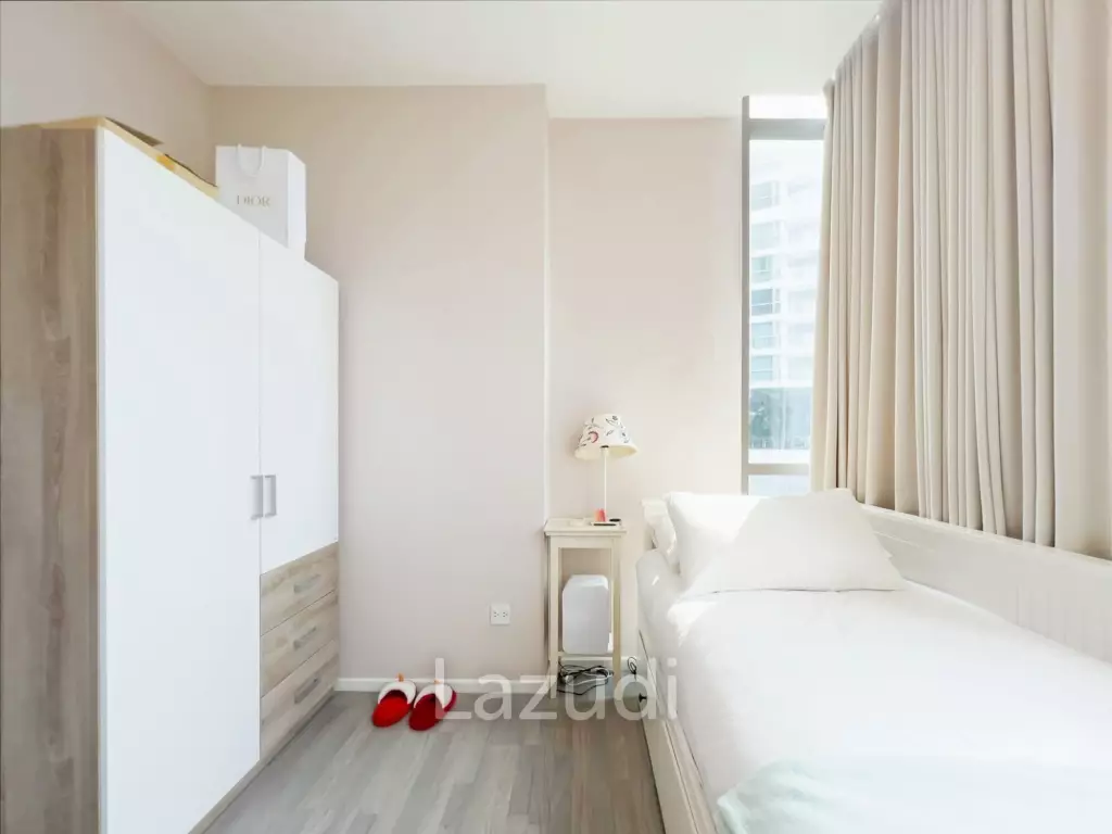 2 Bed 2 Bath 83 SQ.M The Room Sukhumvit 69