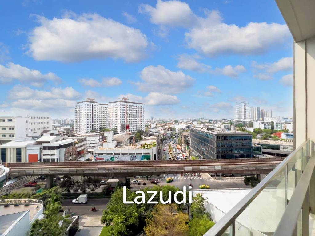 2 Bed 2 Bath 83 SQ.M The Room Sukhumvit 69