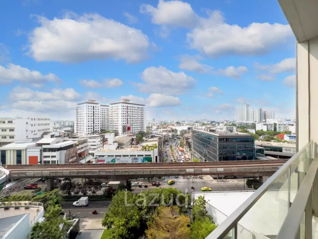 2 Bed 2 Bath 83 SQ.M The Room Sukhumvit 69