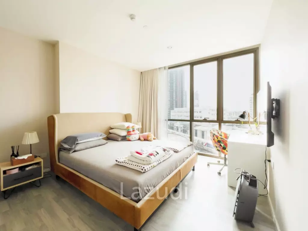 2 Bed 2 Bath 83 SQ.M The Room Sukhumvit 69