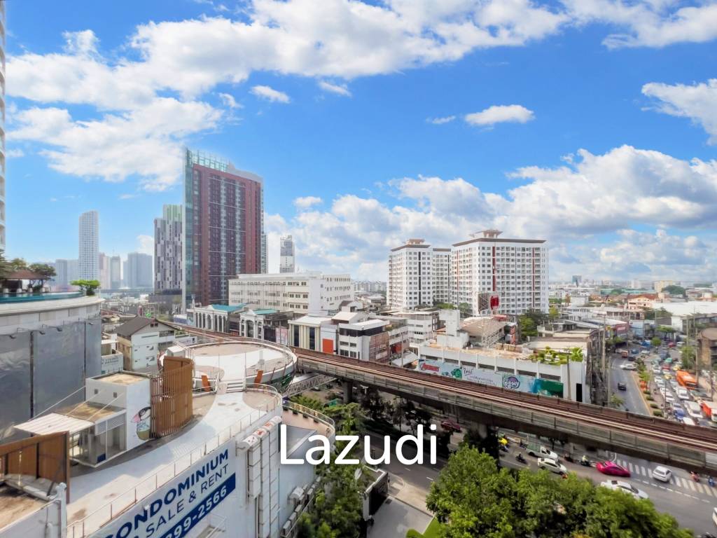 2 Bed 2 Bath 83 SQ.M The Room Sukhumvit 69