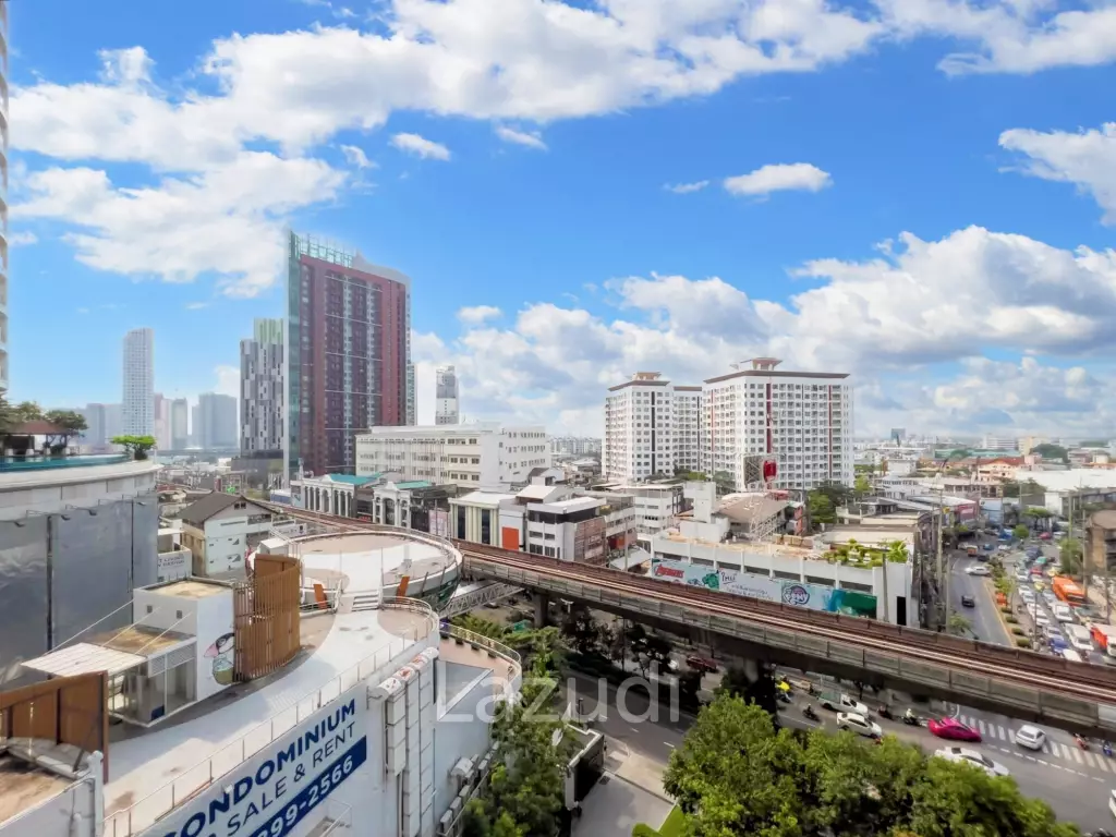 2 Bed 2 Bath 83 SQ.M The Room Sukhumvit 69