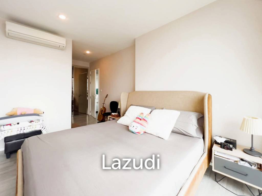 2 Bed 2 Bath 83 SQ.M The Room Sukhumvit 69