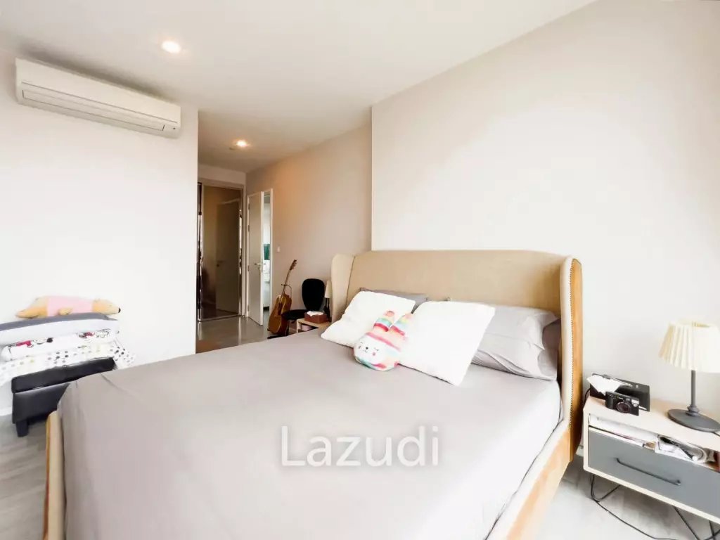2 Bed 2 Bath 83 SQ.M The Room Sukhumvit 69