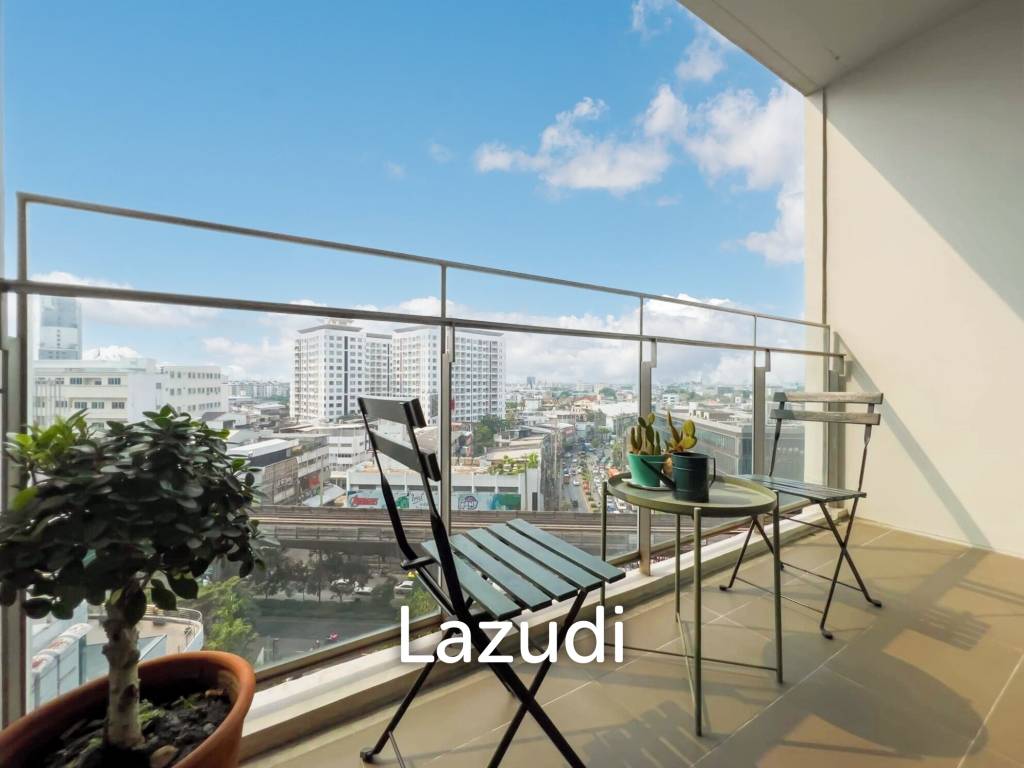 2 Bed 2 Bath 83 SQ.M The Room Sukhumvit 69