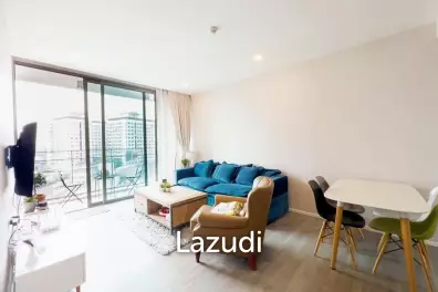 2 Bed 2 Bath 83 SQ.M The Room Sukhumvit 69