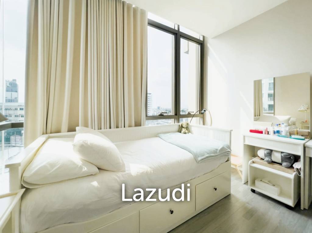 2 Bed 2 Bath 83 SQ.M The Room Sukhumvit 69
