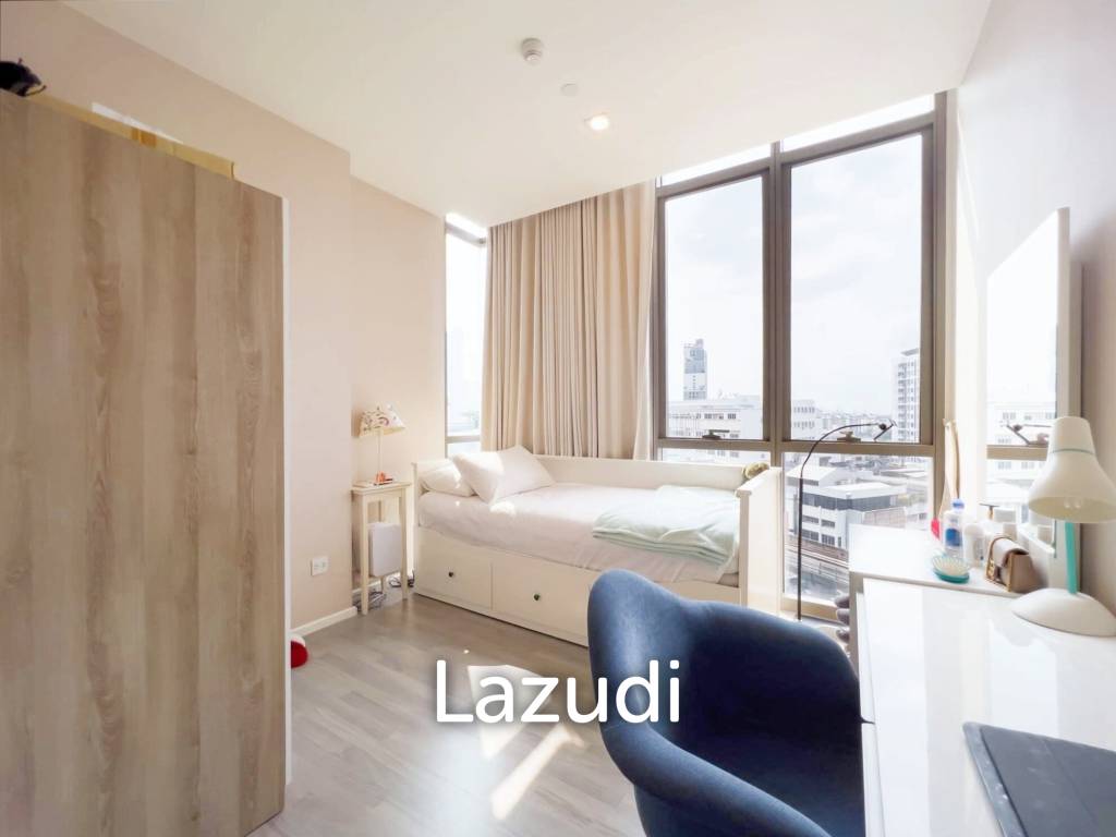 2 Bed 2 Bath 83 SQ.M The Room Sukhumvit 69