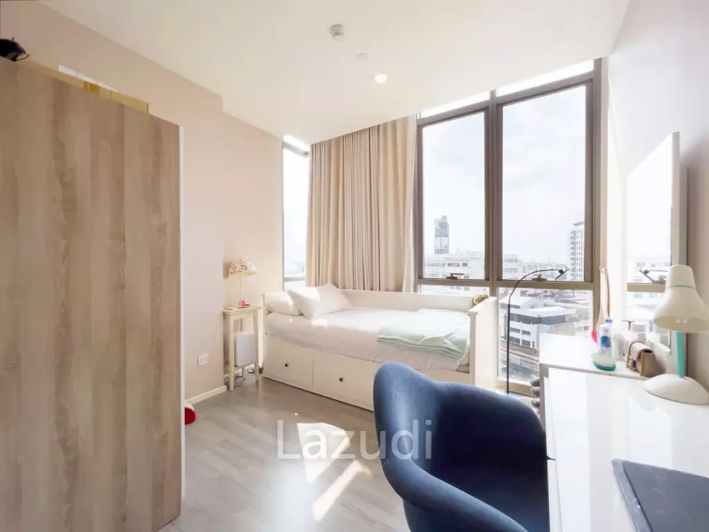 2 Bed 2 Bath 83 SQ.M The Room Sukhumvit 69