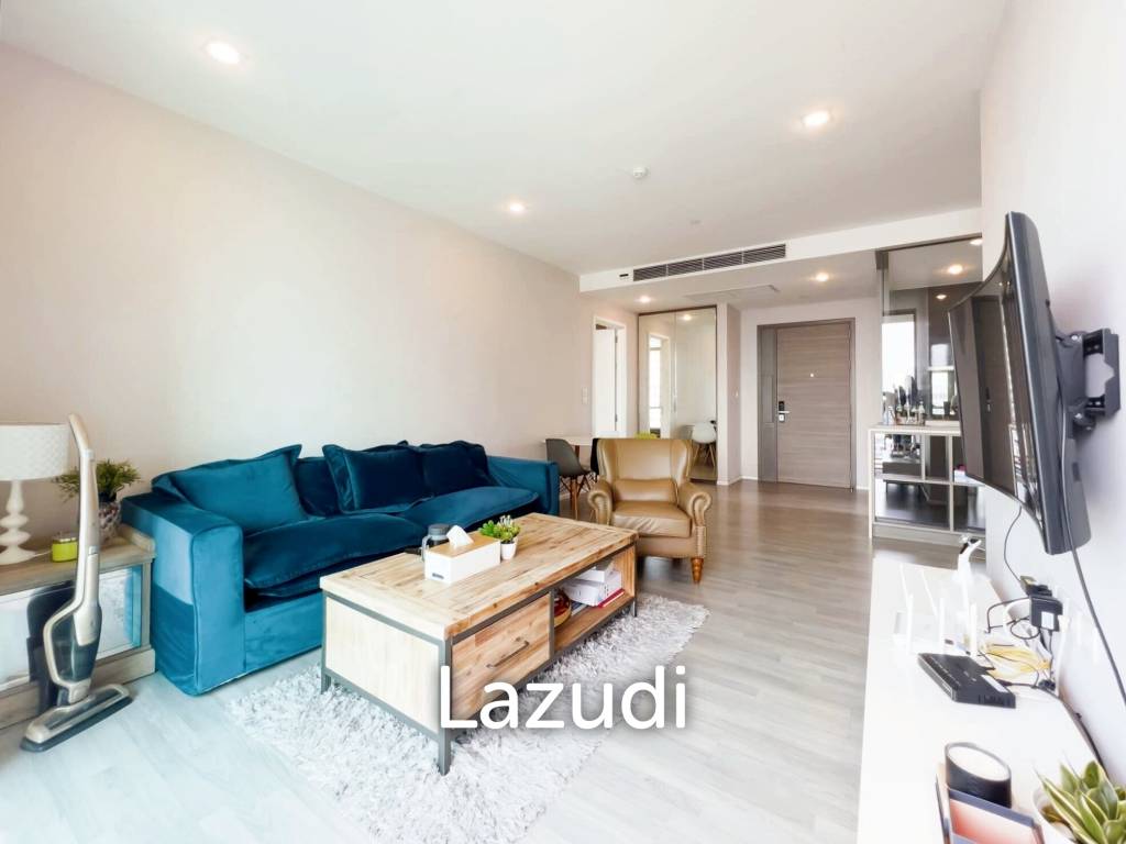 2 Bed 2 Bath 83 SQ.M The Room Sukhumvit 69