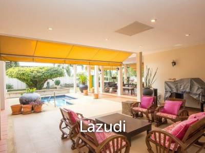 WATER GARDENS : Beautiful Design 3 Bed Pool Villa.