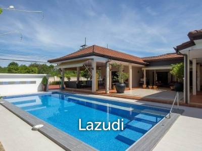 WATER GARDENS : Beautiful Design 3 Bed Pool Villa.