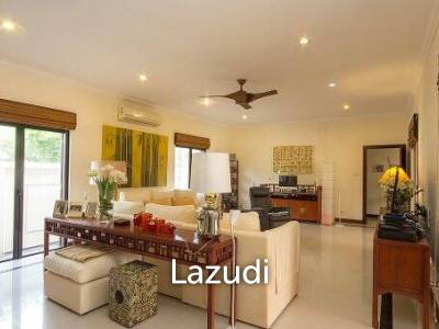 WATER GARDENS : Beautiful Design 3 Bed Pool Villa.
