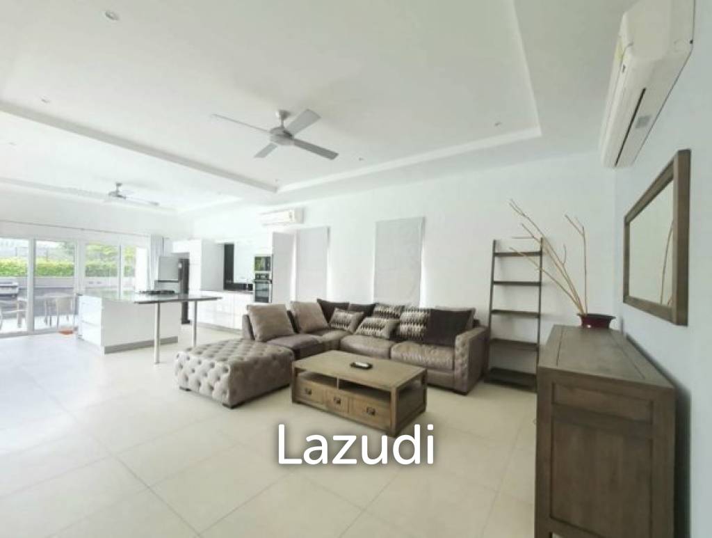 600 ตร.ม 3 เตียง 3 อาบน้ำ วิลล่า For ขาย