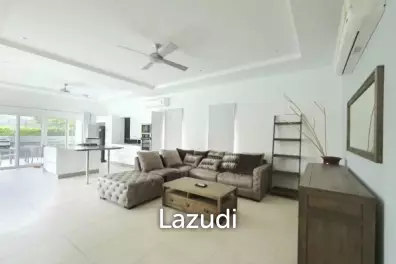 MALI RESIDENCE : Quality 3 Bed Pool Villa on large plot