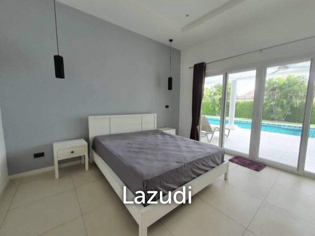 600 ตร.ม 3 เตียง 3 อาบน้ำ วิลล่า For ขาย