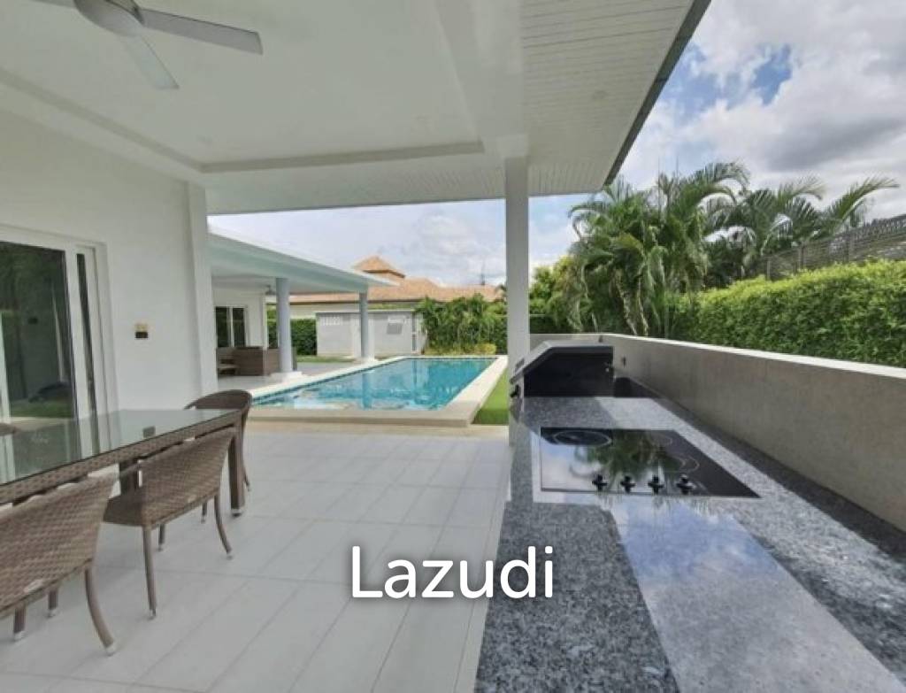 600 ตร.ม 3 เตียง 3 อาบน้ำ วิลล่า For ขาย