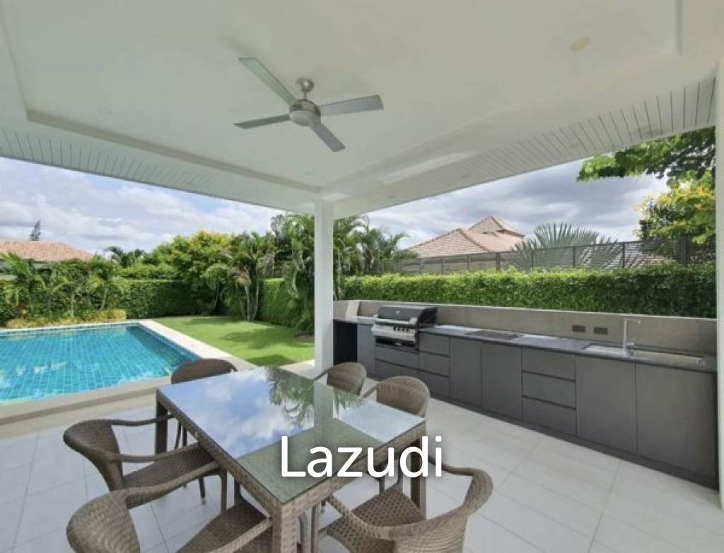 600 ตร.ม 3 เตียง 3 อาบน้ำ วิลล่า For ขาย