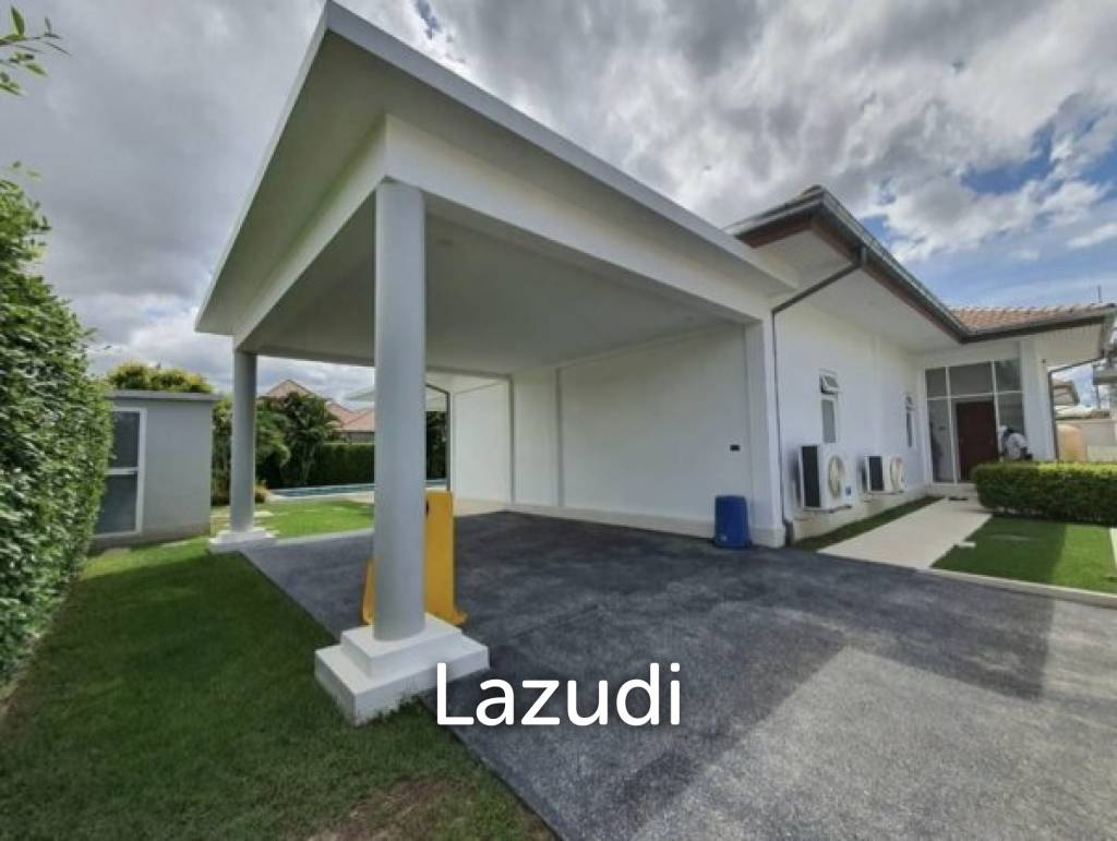 600 ตร.ม 3 เตียง 3 อาบน้ำ วิลล่า For ขาย