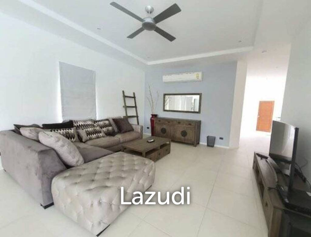 600 ตร.ม 3 เตียง 3 อาบน้ำ วิลล่า For ขาย