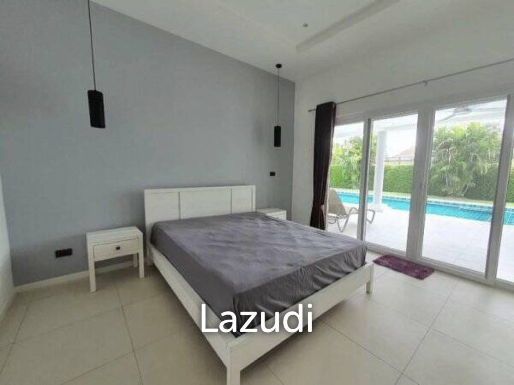 600 ตร.ม 3 เตียง 3 อาบน้ำ วิลล่า For ขาย