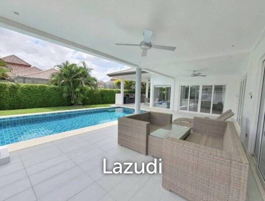 600 ตร.ม 3 เตียง 3 อาบน้ำ วิลล่า For ขาย