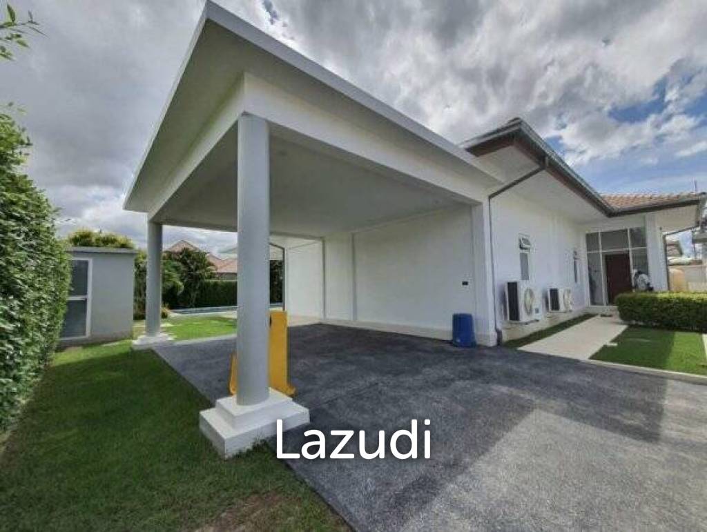 600 ตร.ม 3 เตียง 3 อาบน้ำ วิลล่า For ขาย