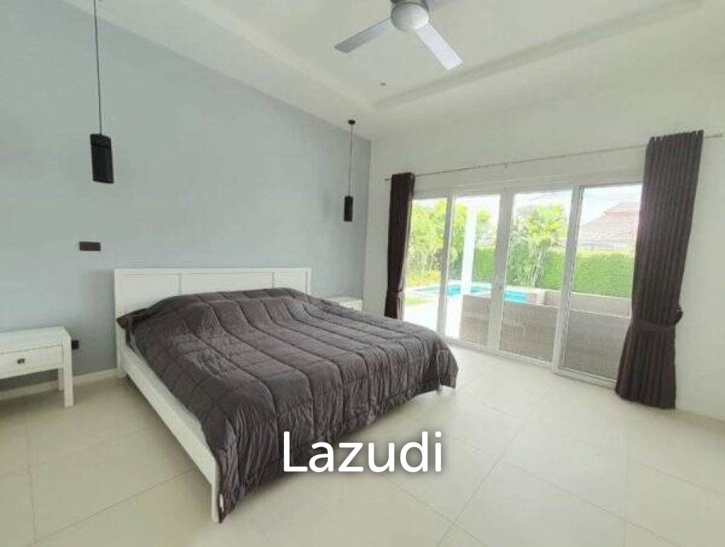 600 ตร.ม 3 เตียง 3 อาบน้ำ วิลล่า For ขาย