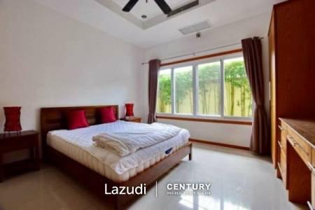 Orchid Palm Homes 5: Great Quality 3 Bed Pool Villa