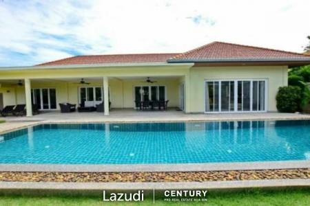Orchid Palm Homes 5: Great Quality 3 Bed Pool Villa