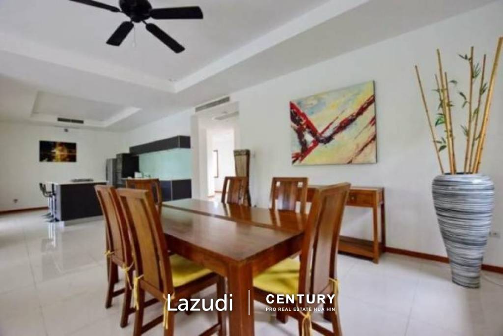 Orchid Palm Homes 5: Great Quality 3 Bed Pool Villa