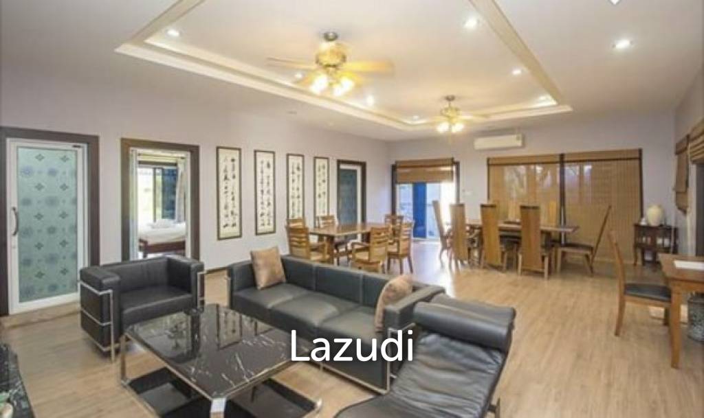 1,028 Sqm 6 Bed 5 Bath Villa For Sale