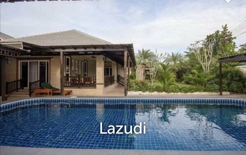 1,028 Sqm 6 Bed 5 Bath Villa For Sale