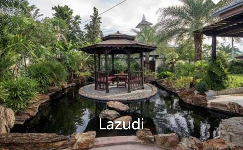 1,028 Sqm 6 Bed 5 Bath Villa For Sale