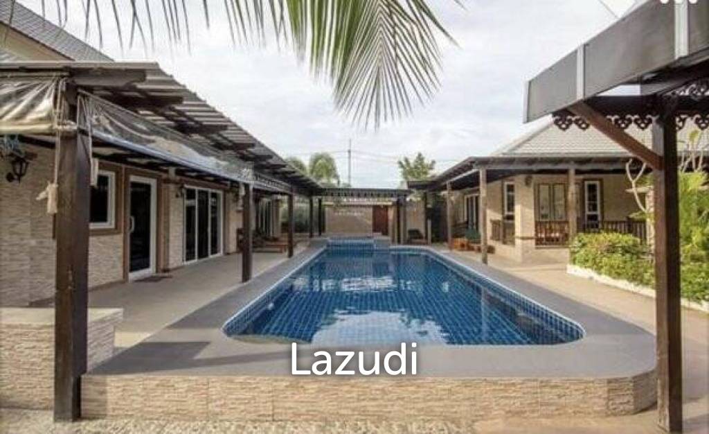 1,028 Sqm 6 Bed 5 Bath Villa For Sale