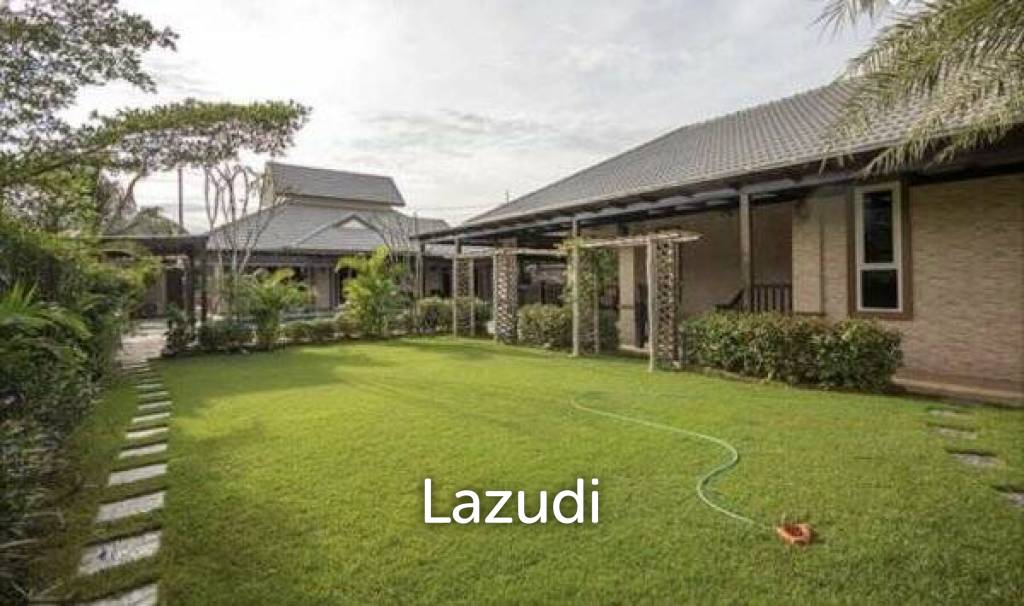 1,028 Sqm 6 Bed 5 Bath Villa For Sale